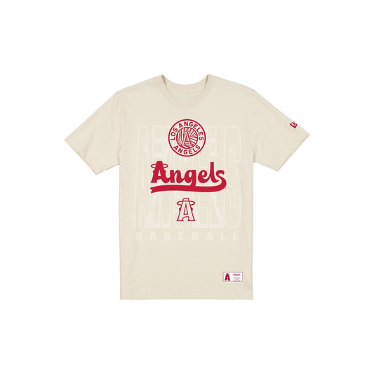 Los Angeles Angels 2026 City Connect Boxy T-Shirt