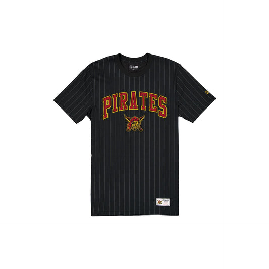 Pittsburgh Pirates 2026 City Connect Pinstripe T-Shirt