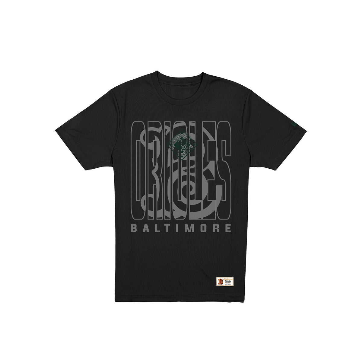 Baltimore Orioles 2026 City Connect Boxy T-Shirt