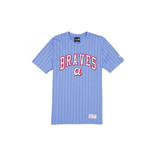 Atlanta Braves 2026 City Connect Pinstripe T-Shirt