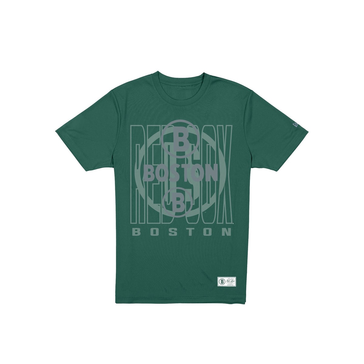 Boston Red Sox 2026 City Connect Boxy T-Shirt