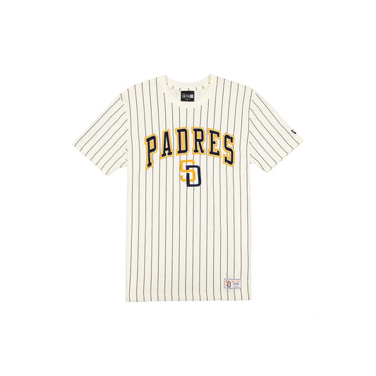 San Diego Padres 2026 City Connect Pinstripe T-Shirt