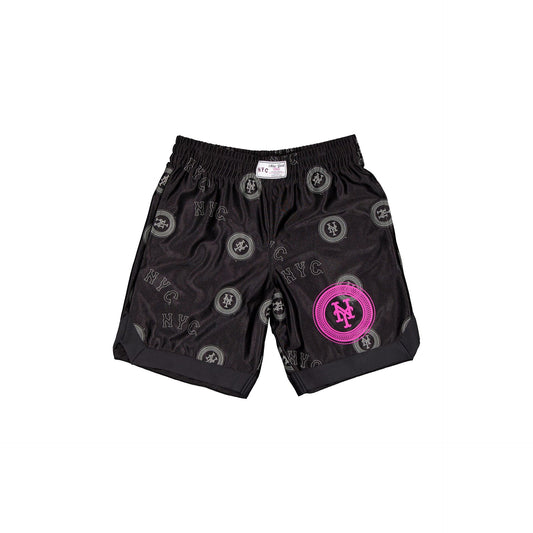 New York Mets 2026 City Connect Black Shorts