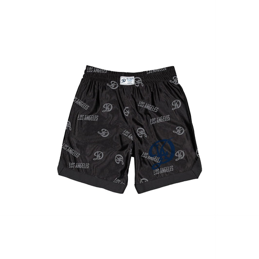 Los Angeles Dodgers 2026 City Connect Black Shorts