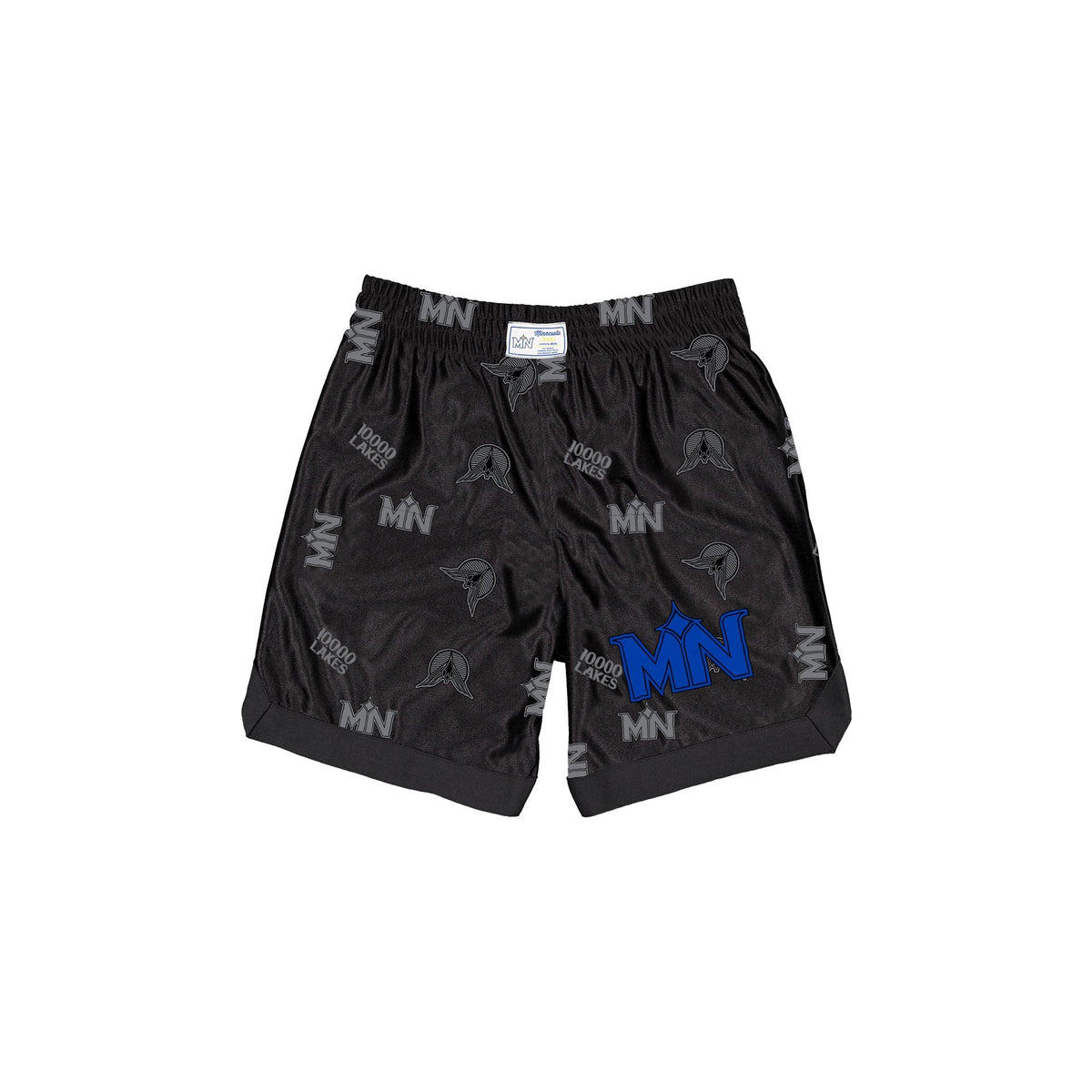Minnesota Twins 2026 City Connect Black Shorts