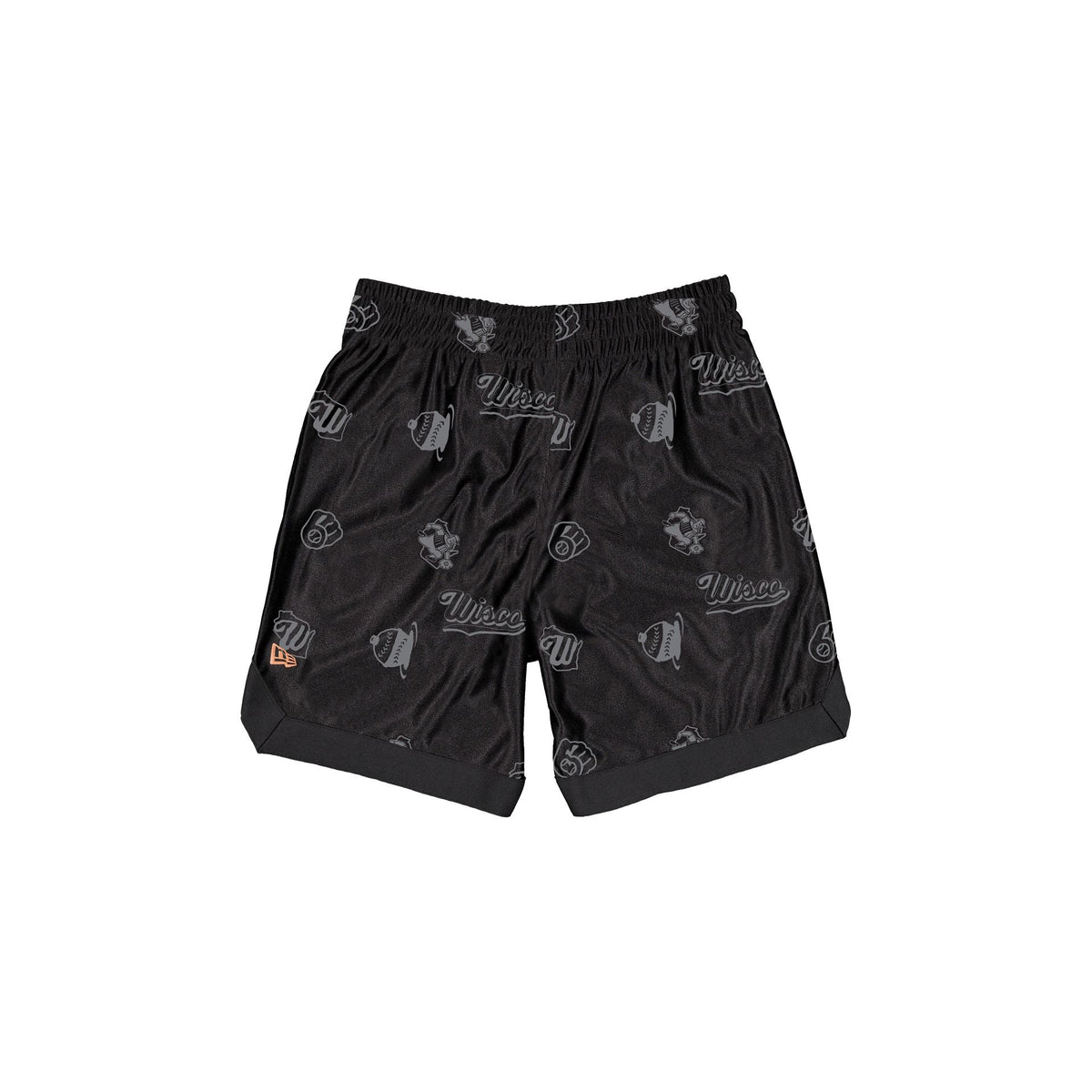 Milwaukee Brewers 2026 City Connect Black Shorts