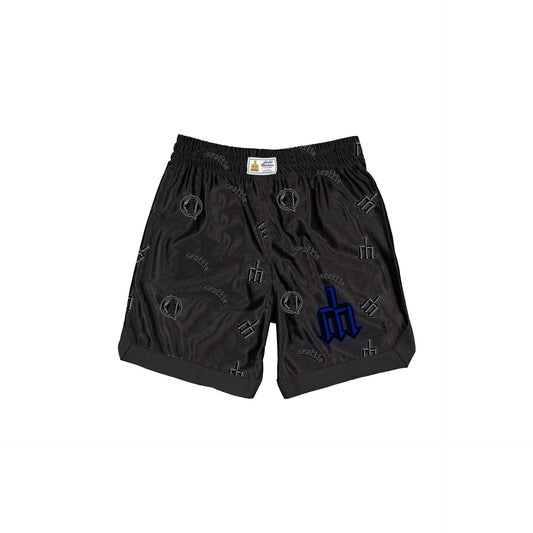 Seattle Mariners 2026 City Connect Black Shorts
