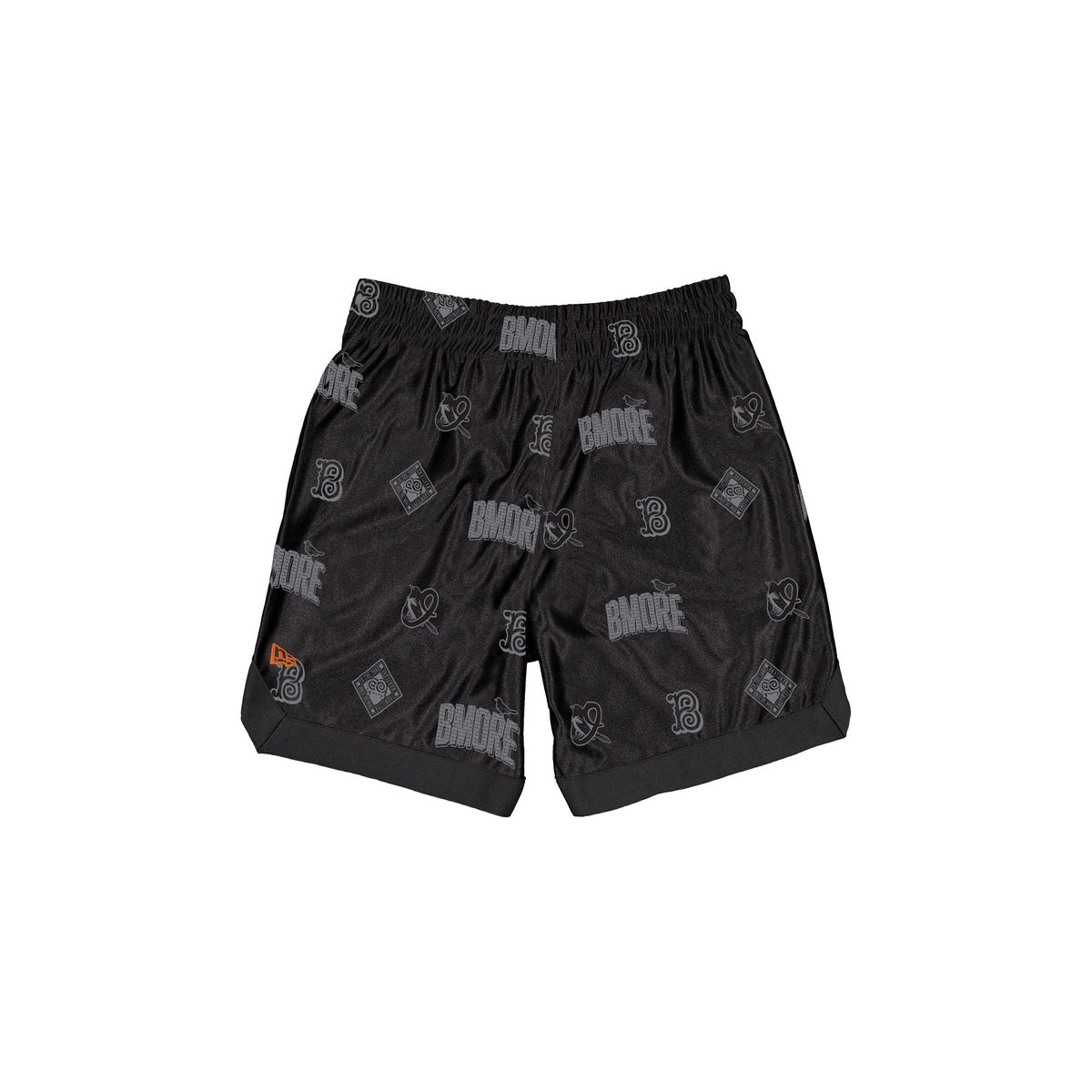 Baltimore Orioles 2026 City Connect Black Shorts