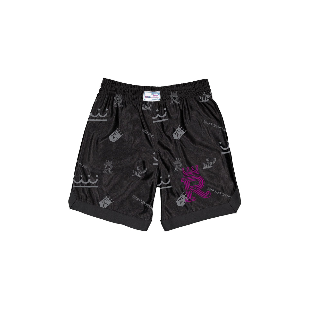 Kansas City Royals 2026 City Connect Black Shorts