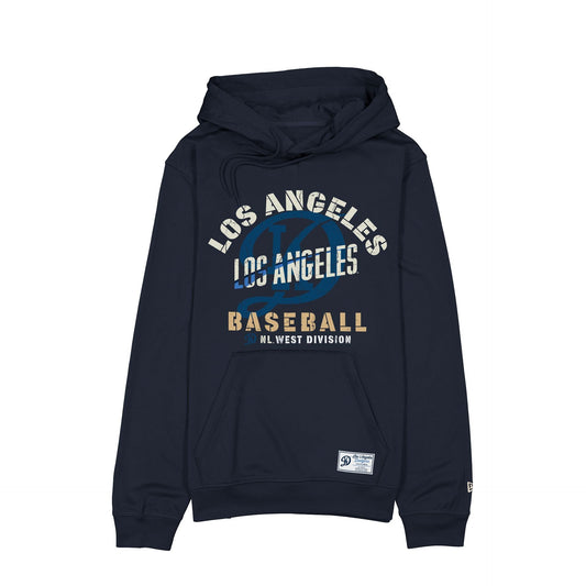 Los Angeles Dodgers 2026 City Connect Hoodie
