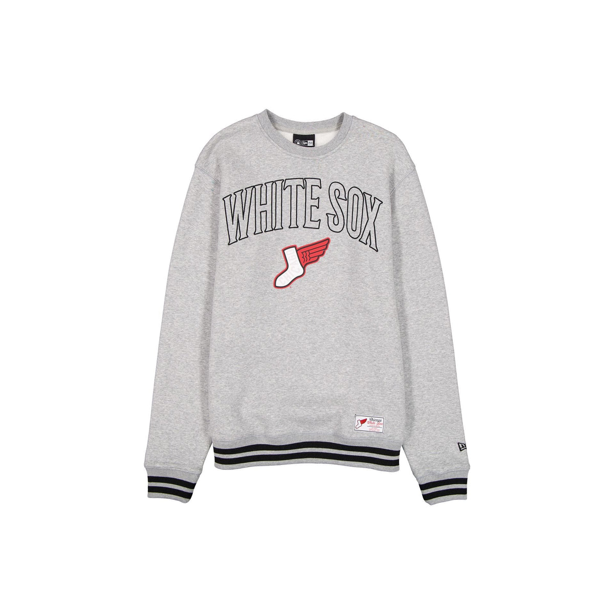 Chicago White Sox 2026 City Connect Gray Crewneck