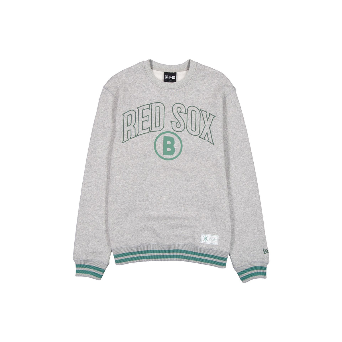 Boston Red Sox 2026 City Connect Gray Crewneck