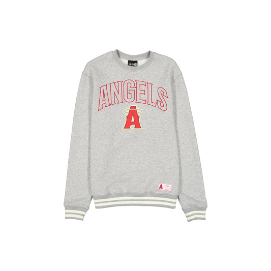 Los Angeles Angels 2026 City Connect Gray Crewneck