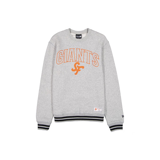 San Francisco Giants 2026 City Connect Gray Crewneck