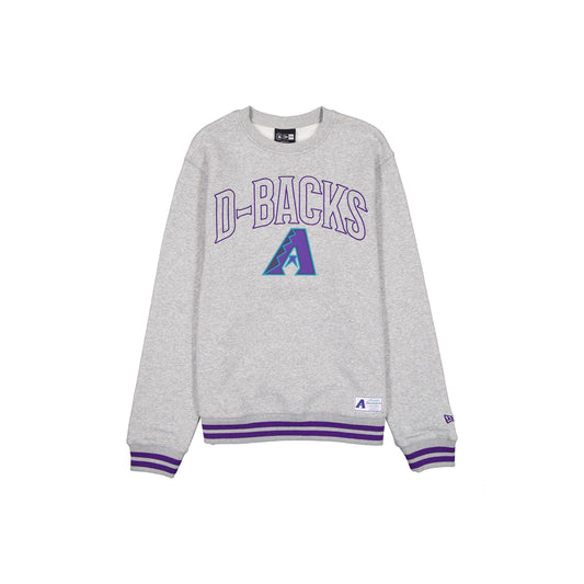 Arizona Diamondbacks 2026 City Connect Gray Crewneck