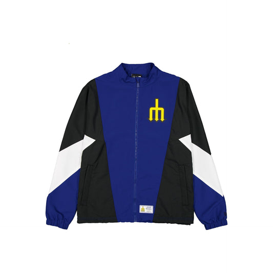 Seattle Mariners 2026 City Connect Color Block Windbreaker