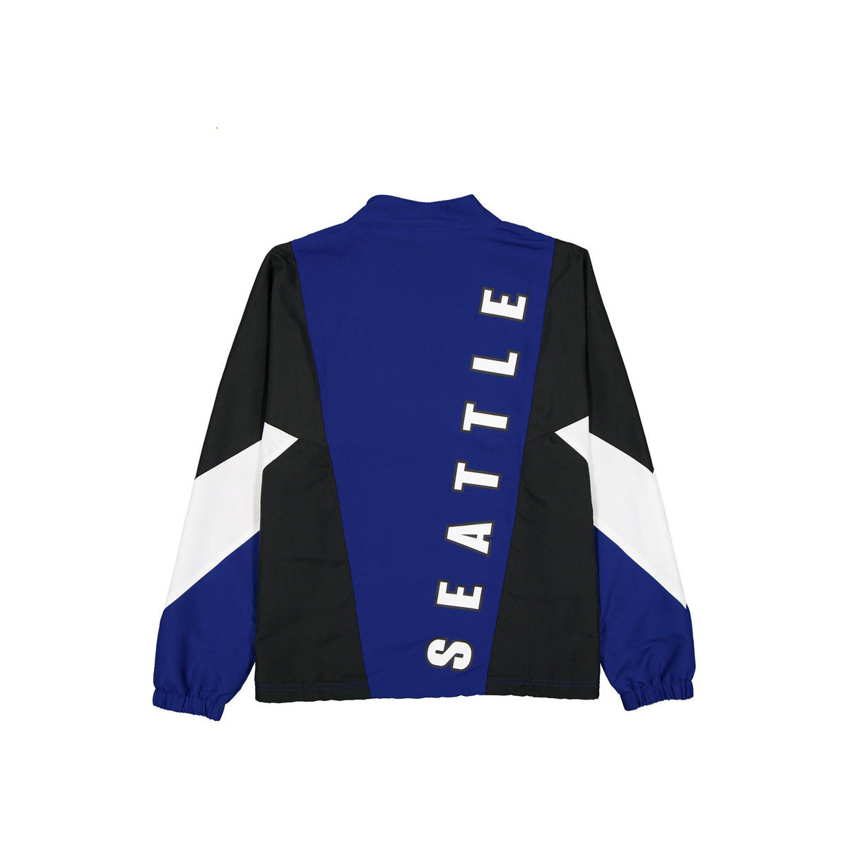 Seattle Mariners 2026 City Connect Color Block Windbreaker