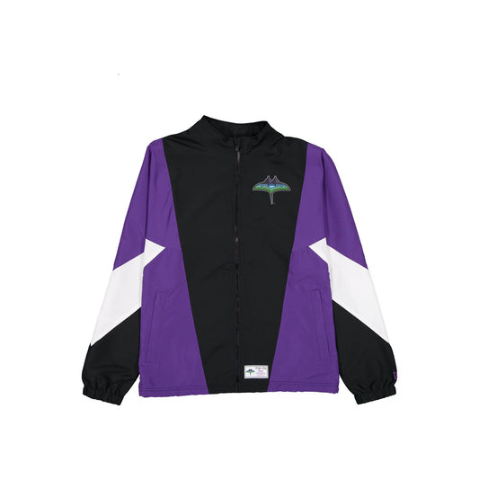 Tampa Bay Rays 2026 City Connect Color Block Windbreaker