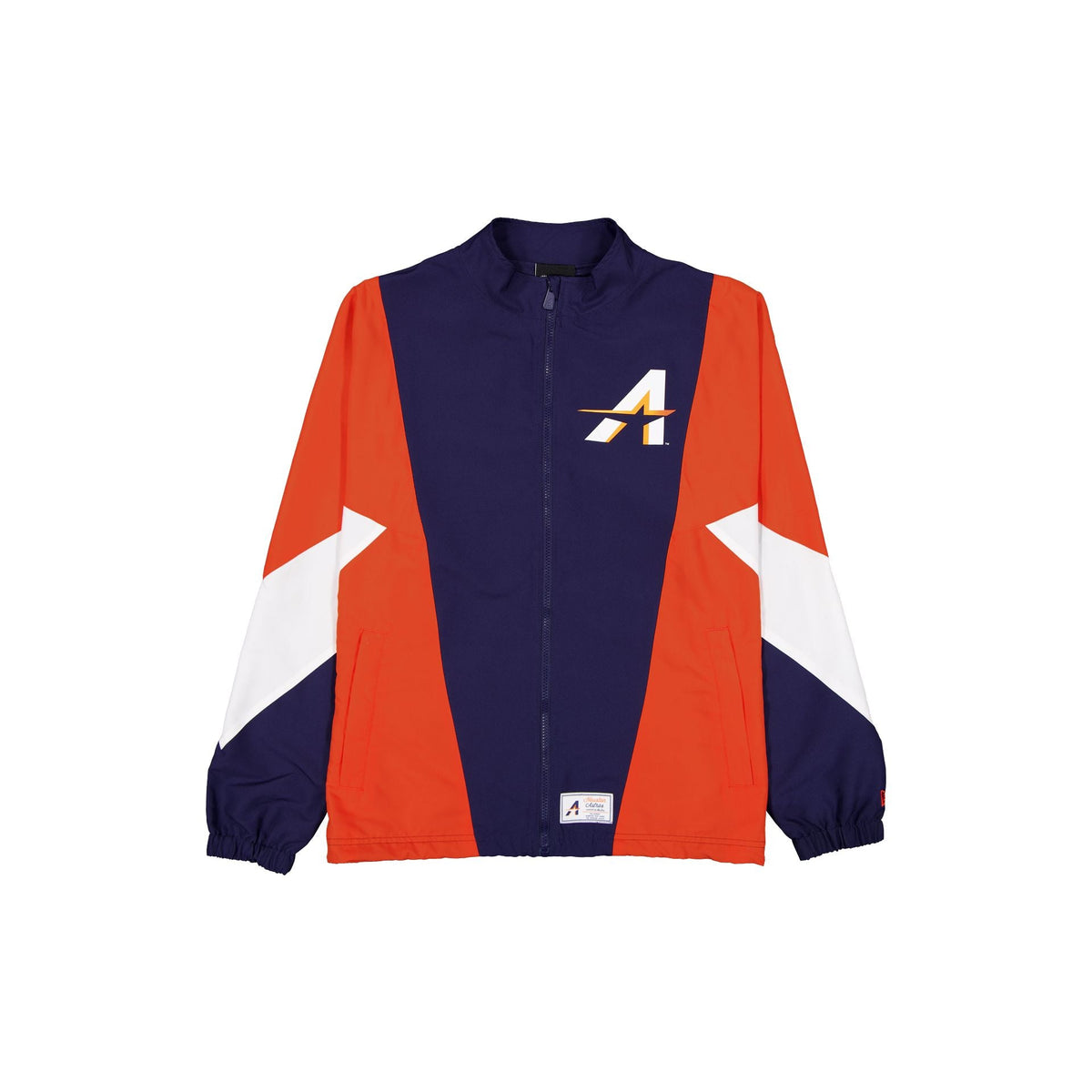 Houston Astros 2026 City Connect Color Block Windbreaker
