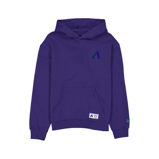 Arizona Diamondbacks 2026 City Connect Boxy Hoodie