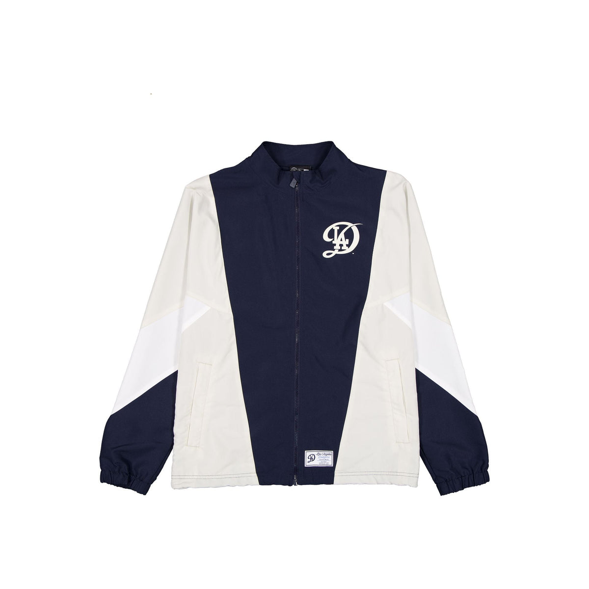 Los Angeles Dodgers 2026 City Connect Color Block Windbreaker