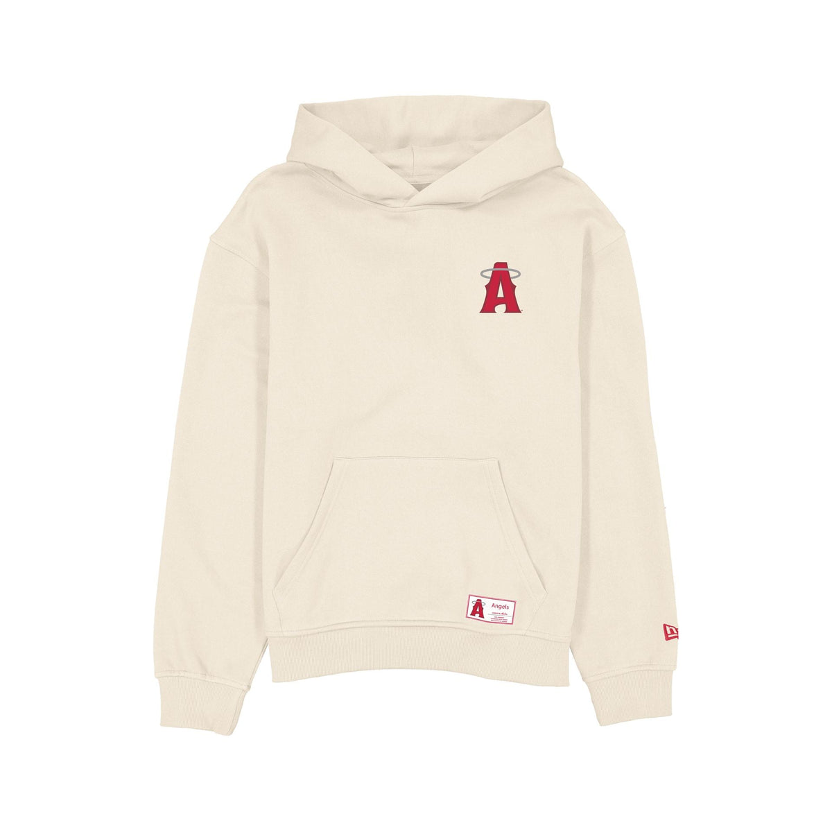 Los Angeles Angels 2026 City Connect Boxy Hoodie