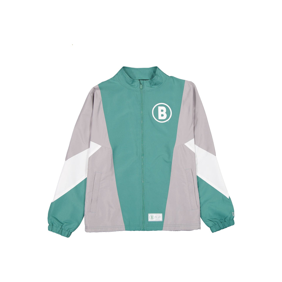 Boston Red Sox 2026 City Connect Color Block Windbreaker