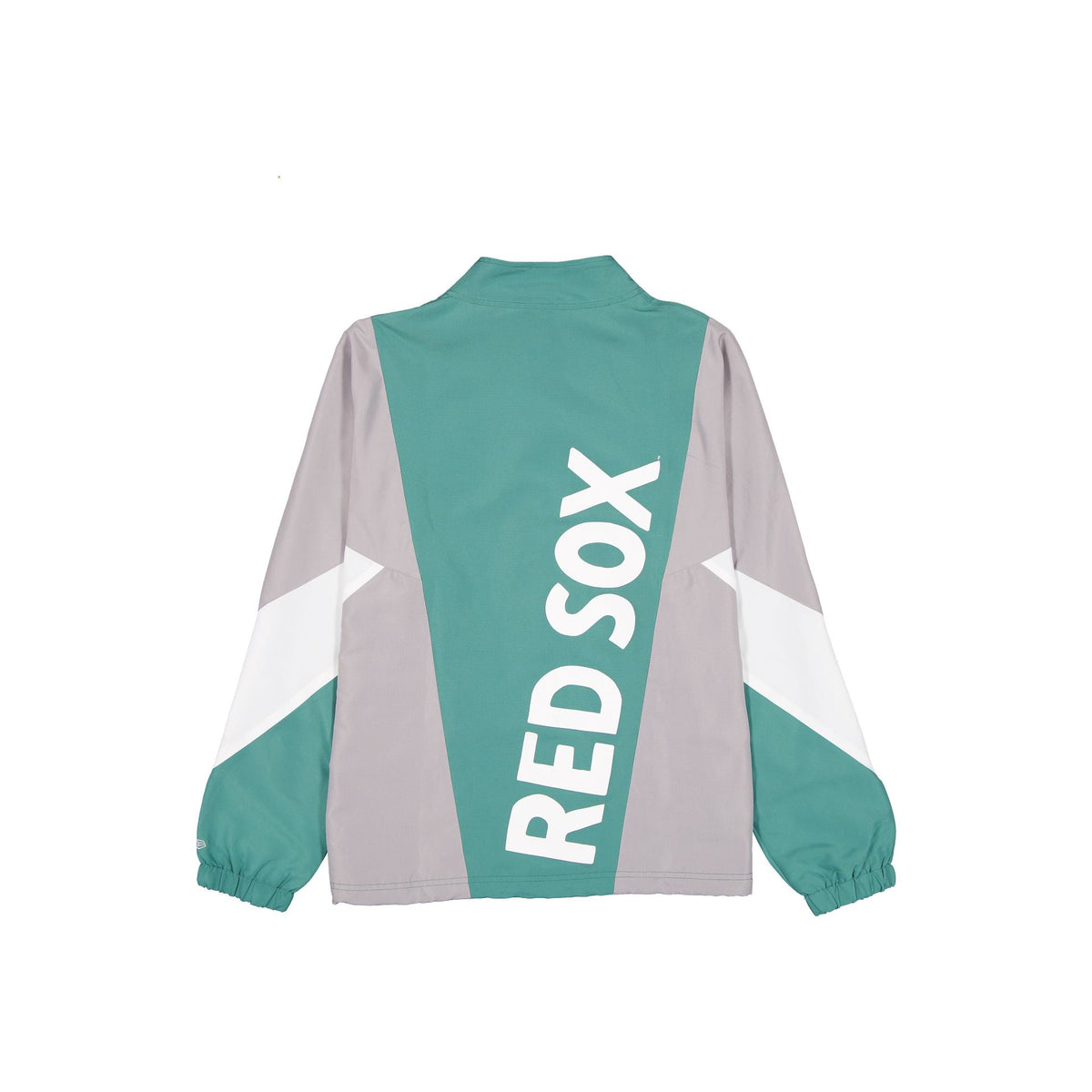Boston Red Sox 2026 City Connect Color Block Windbreaker