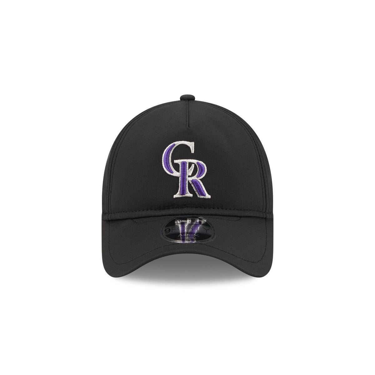 Colorado Rockies 9FORTY APEX Snapback Hat