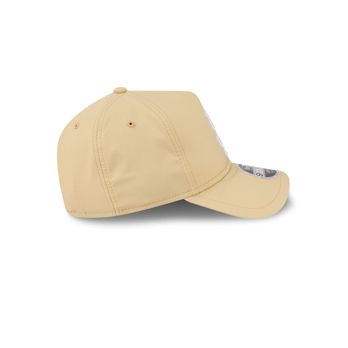 San Francisco Giants Beige 9FORTY APEX Snapback Hat