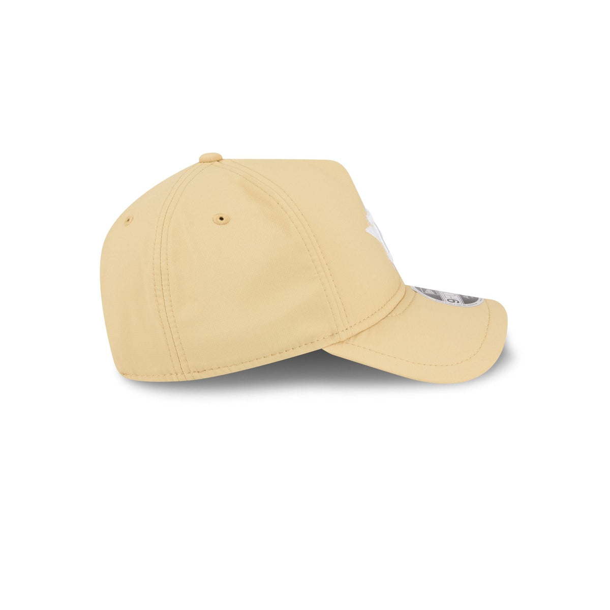 Houston Astros Beige 9FORTY APEX Snapback Hat