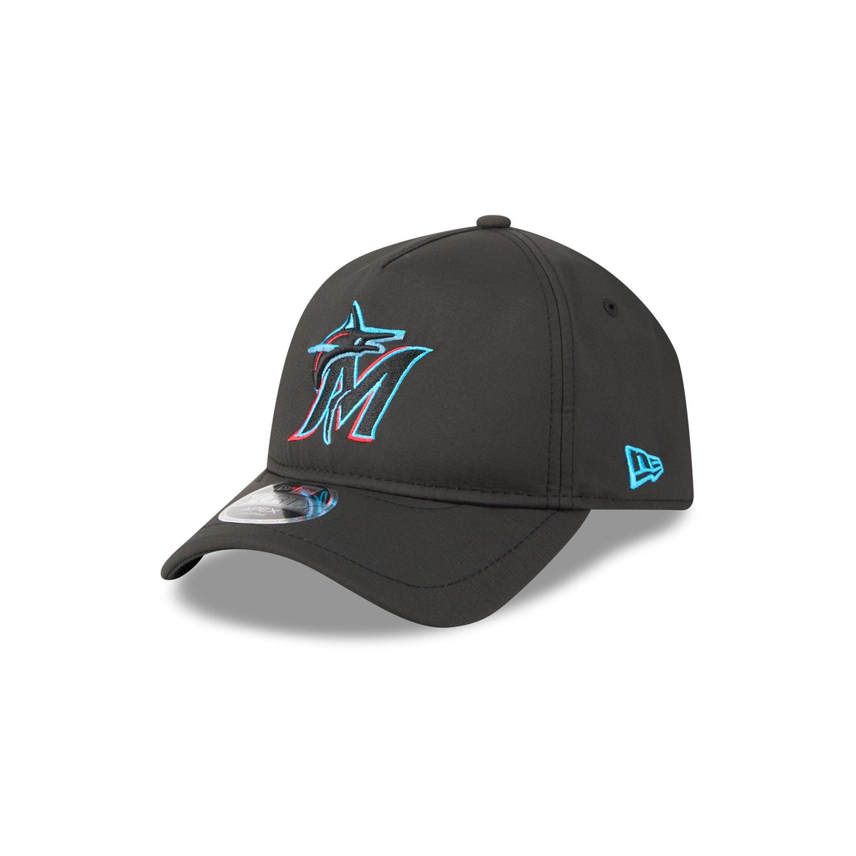 Miami Marlins 9FORTY APEX Snapback Hat