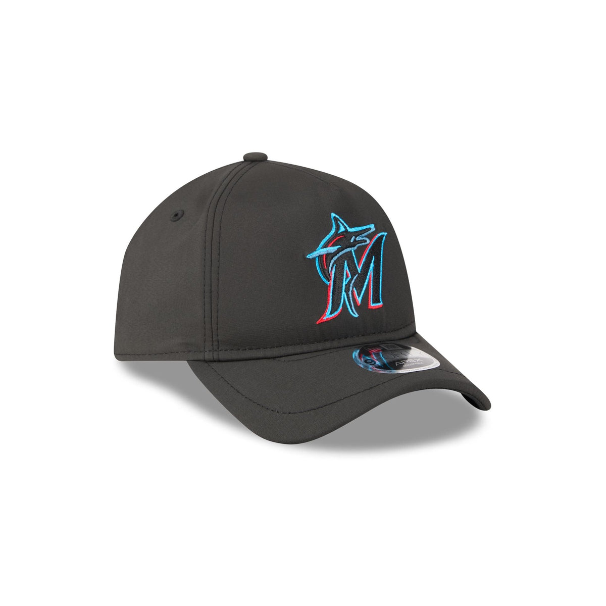 Miami Marlins 9FORTY APEX Snapback Hat