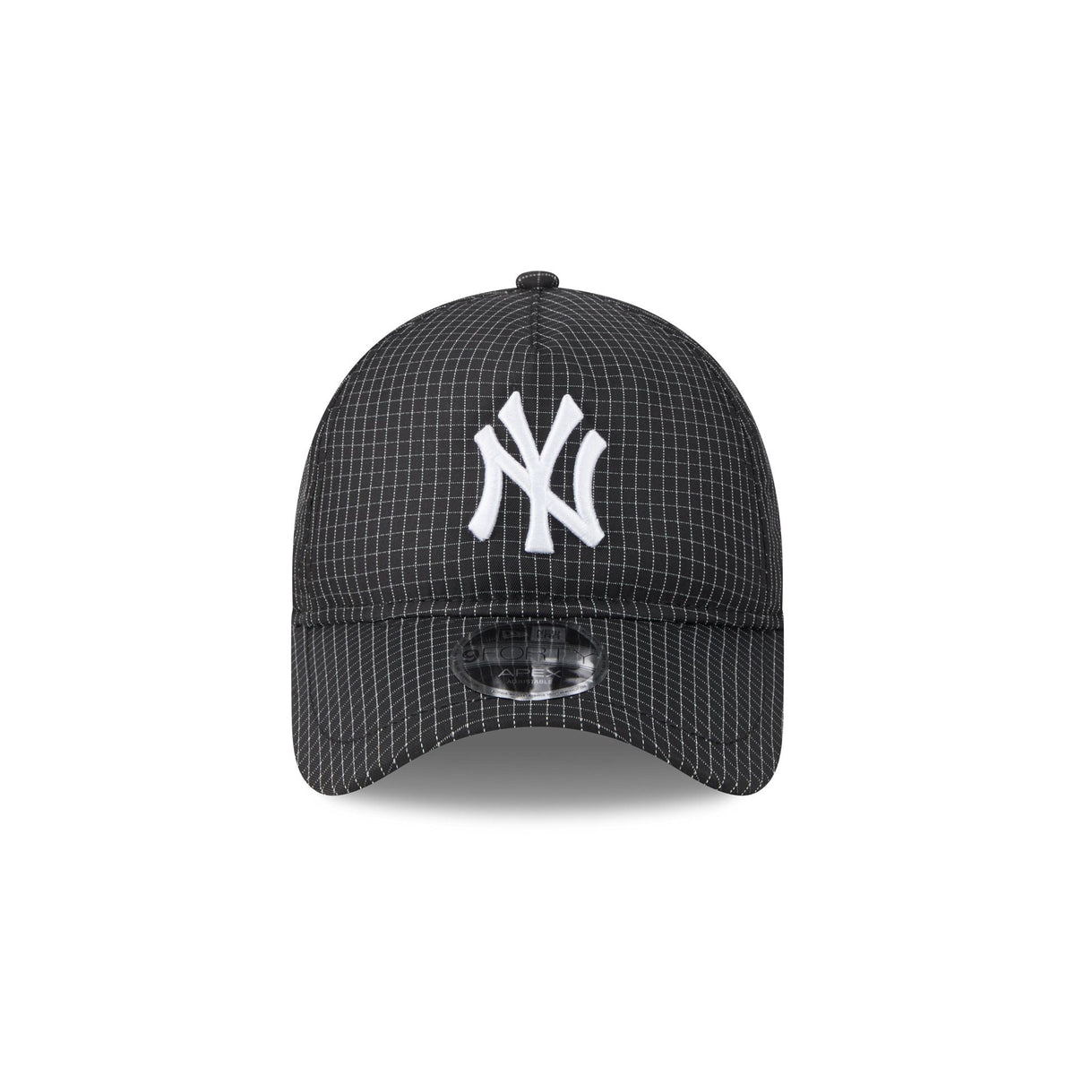 New York Yankees Grid 9FORTY APEX Snapback Hat