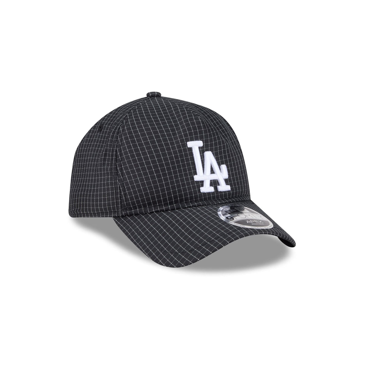 Los Angeles Dodgers Grid 9FORTY APEX Snapback Hat