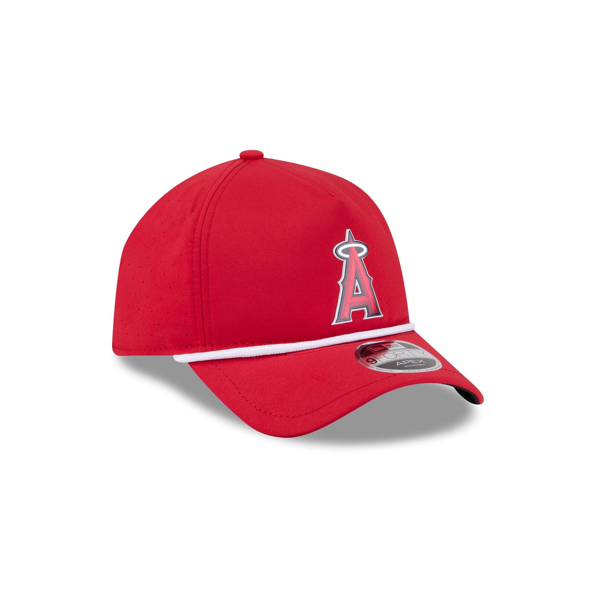 Los Angeles Angels Performance 9FORTY APEX Snapback Hat