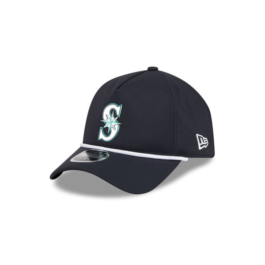 Seattle Mariners Performance 9FORTY APEX Snapback Hat