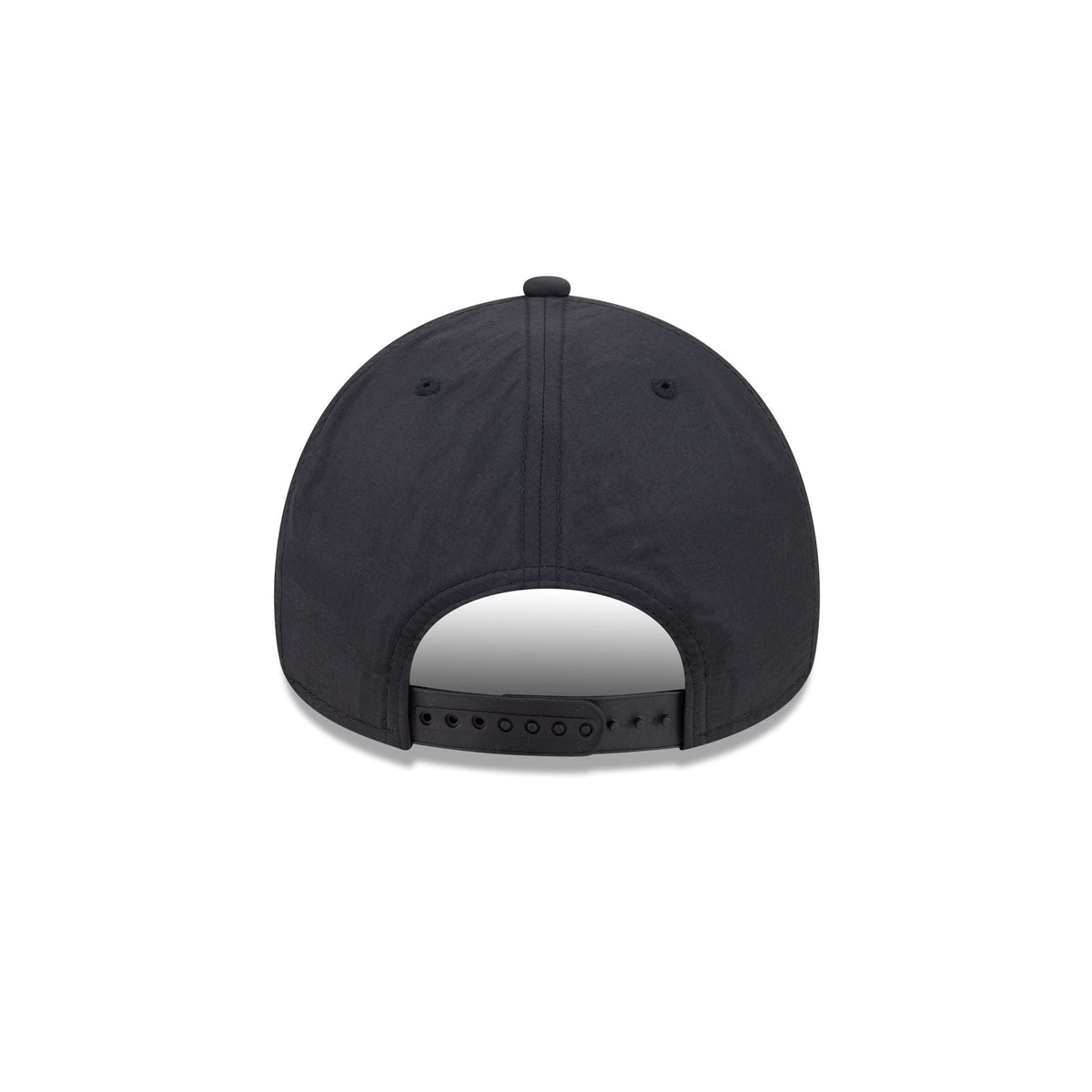 Pittsburgh Steelers Black 9FORTY APEX Snapback Hat