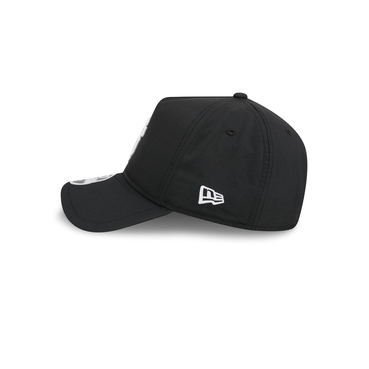 San Francisco Giants Black 9FORTY APEX Snapback Hat
