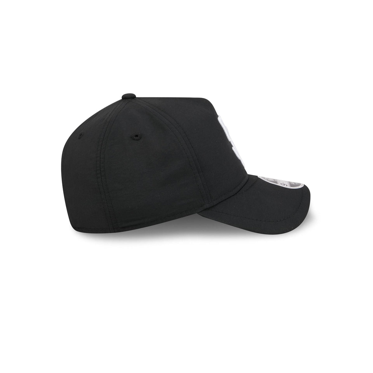 San Diego Padres Black 9FORTY APEX Snapback Hat