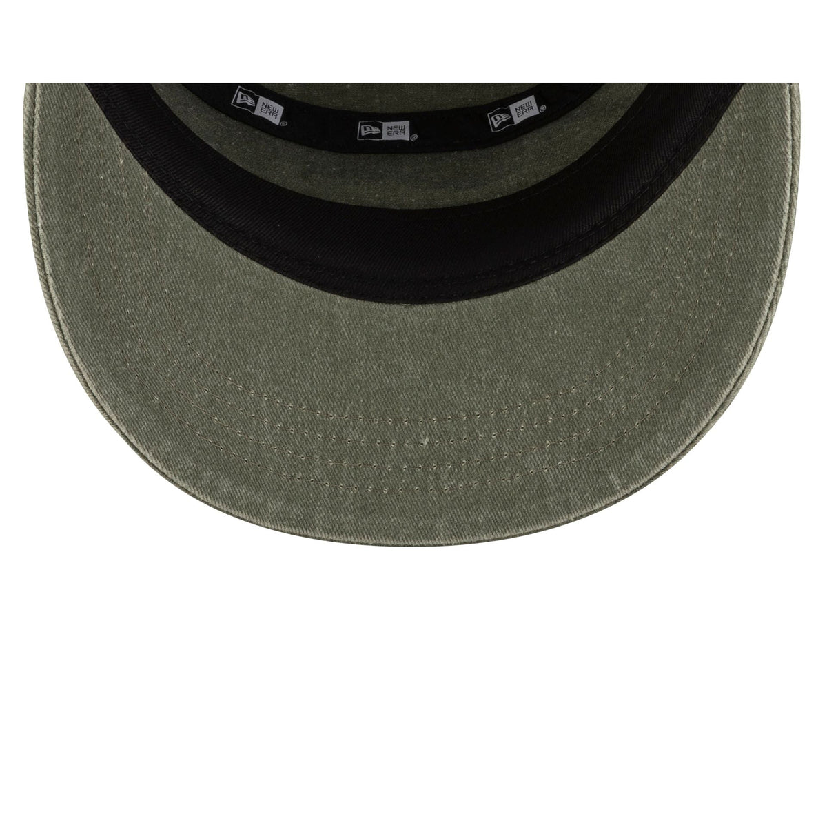 San Francisco Giants Pigment Dye Olive Military Cap