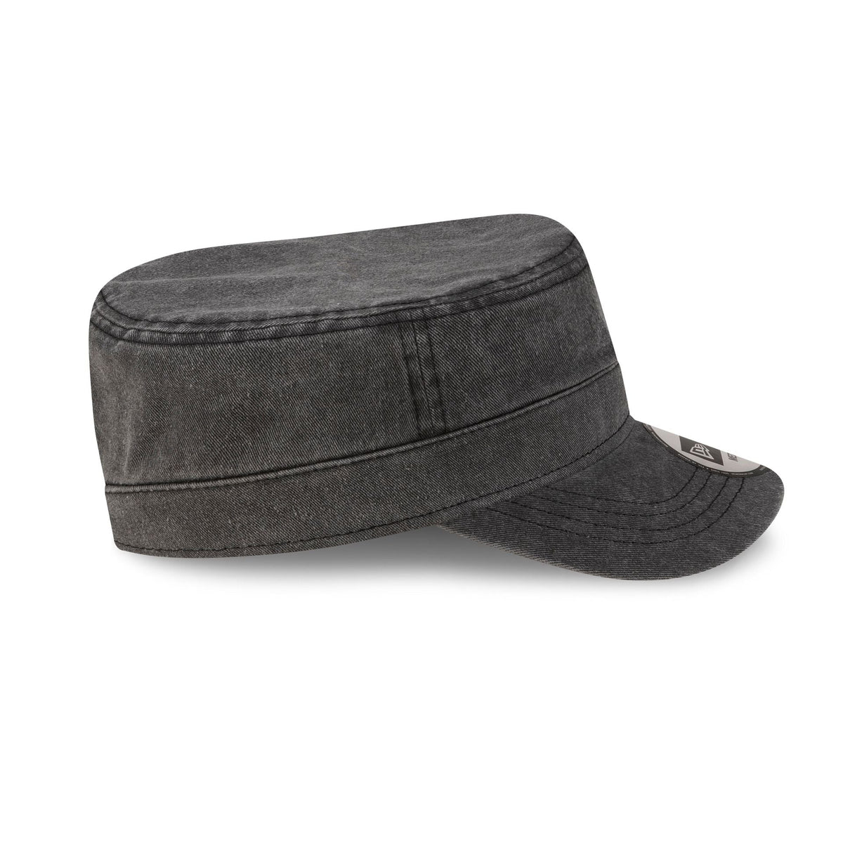 San Francisco Giants Pigment Dye Black Military Cap