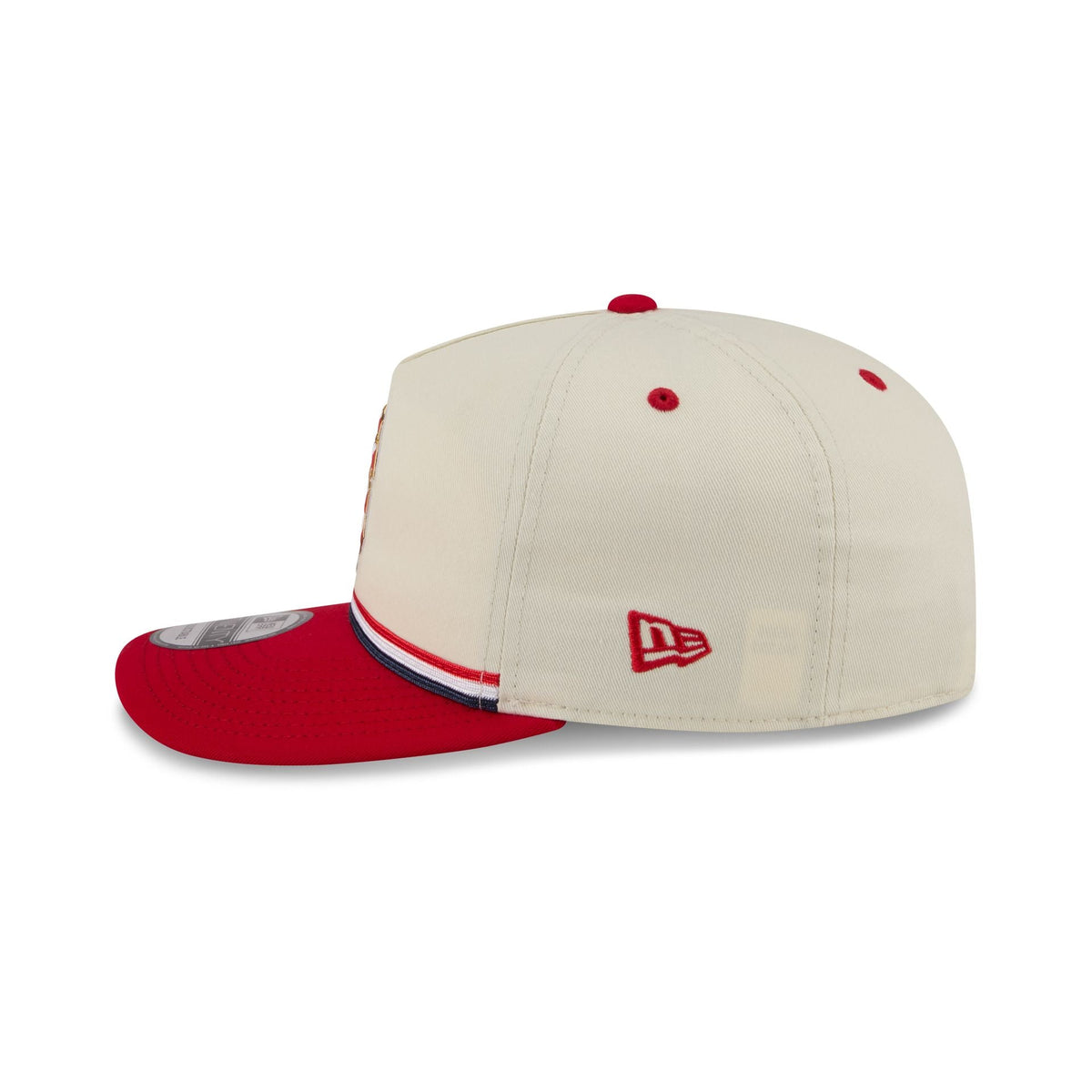 San Francisco Giants Independence Day 2026 19TWENTY Snapback Hat