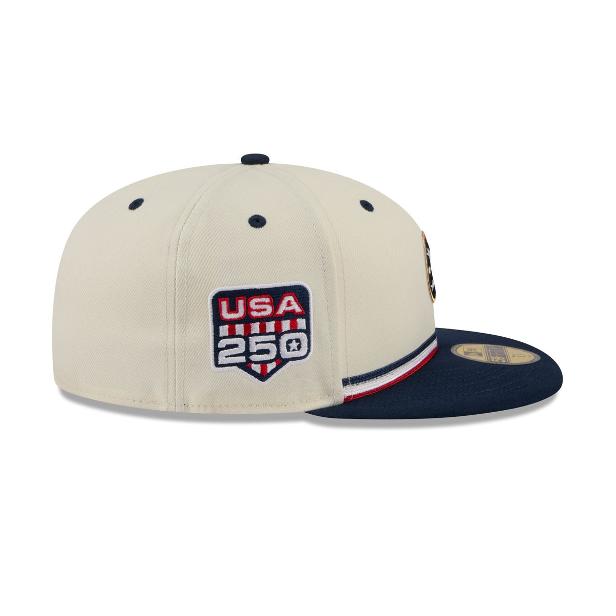 Chicago Cubs Independence Day 2026 59FIFTY Fitted Hat