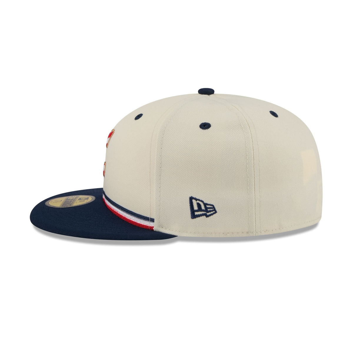 Cleveland Guardians Independence Day 2026 59FIFTY Fitted Hat