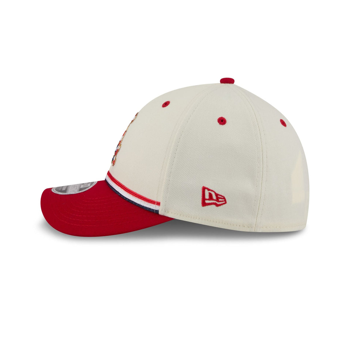 Chicago White Sox Independence Day 2026 39THIRTY M-Crown Stretch Fit Hat