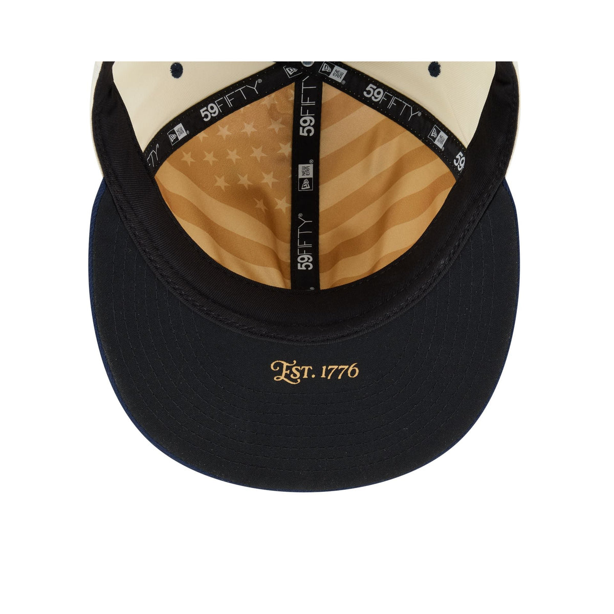 Texas Rangers Independence Day 2026 59FIFTY Fitted Hat
