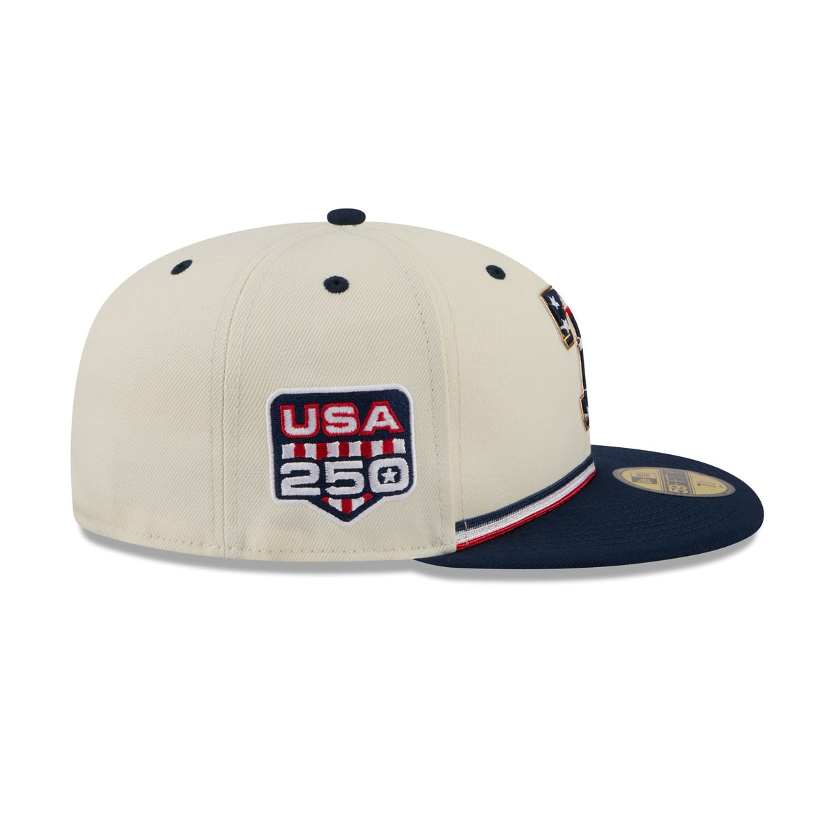 Texas Rangers Independence Day 2026 59FIFTY Fitted Hat