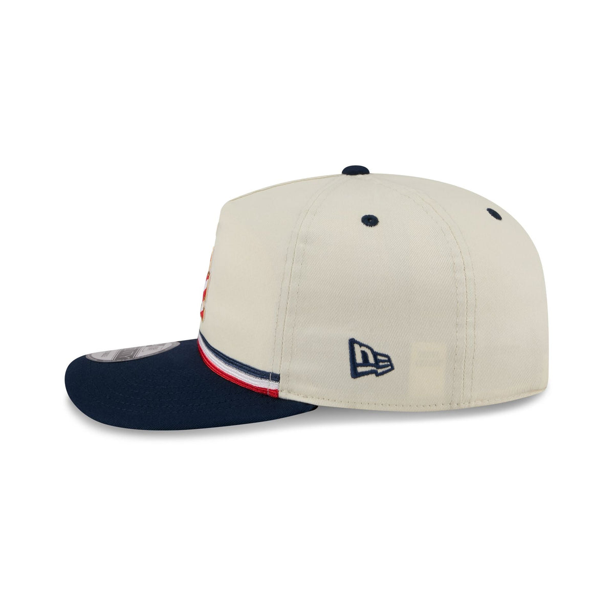 Los Angeles Dodgers Independence Day 2026 19TWENTY Snapback Hat