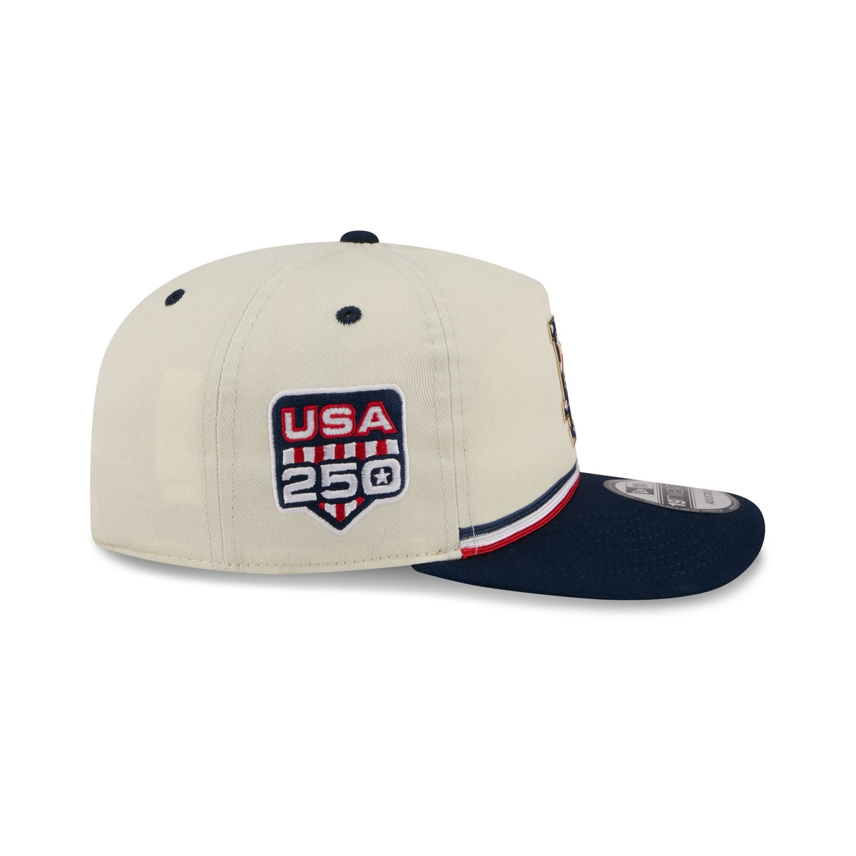 Los Angeles Dodgers Independence Day 2026 19TWENTY Snapback Hat